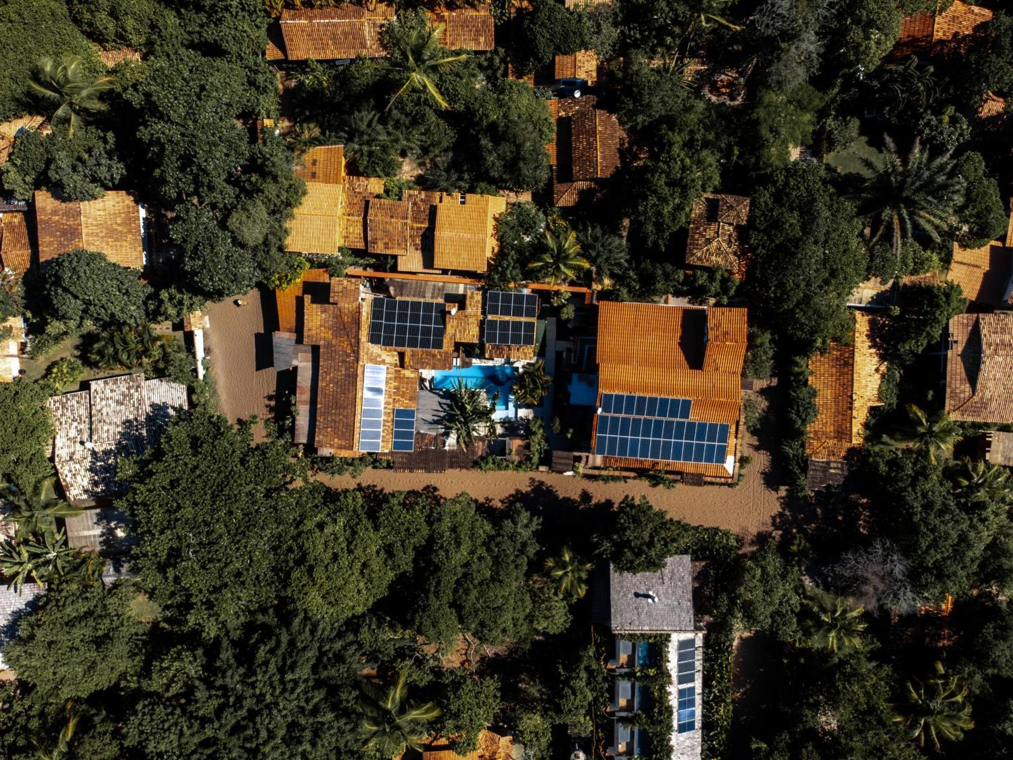 Hotel Aiuruoca Caraíva Exteriér fotografie