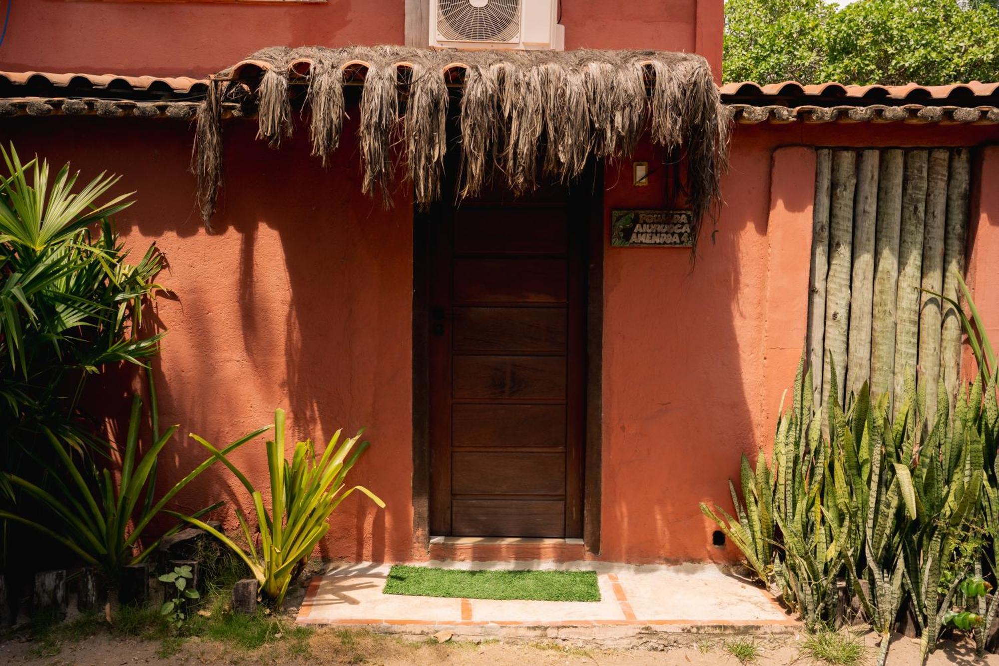 Hotel Aiuruoca Caraíva Exteriér fotografie